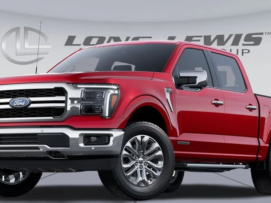 2025 Ford F-150 Lariat photo 1
