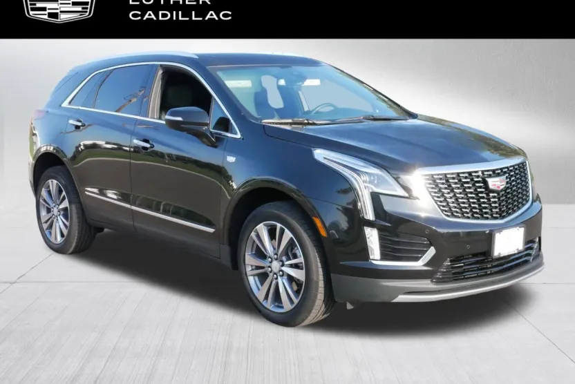 2025 Cadillac XT5 Premium Luxury photo 1
