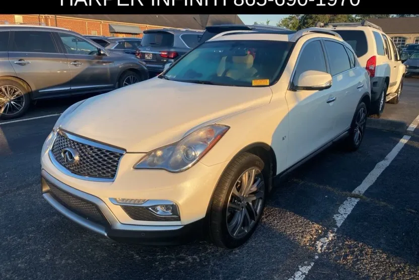 2016 Infiniti QX50 Base photo 1