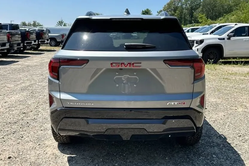 2026 Gmc Terrain AT4 photo 1