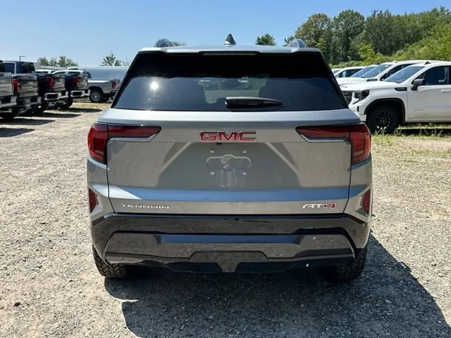 2026 Gmc Terrain AT4 photo 1
