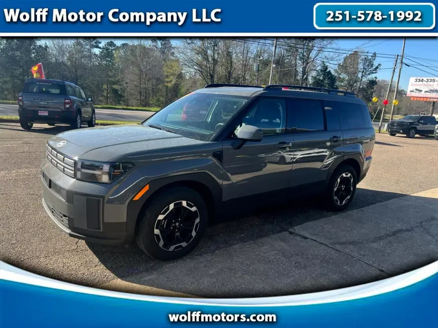 2024 Hyundai Santa Fe SEL photo 1