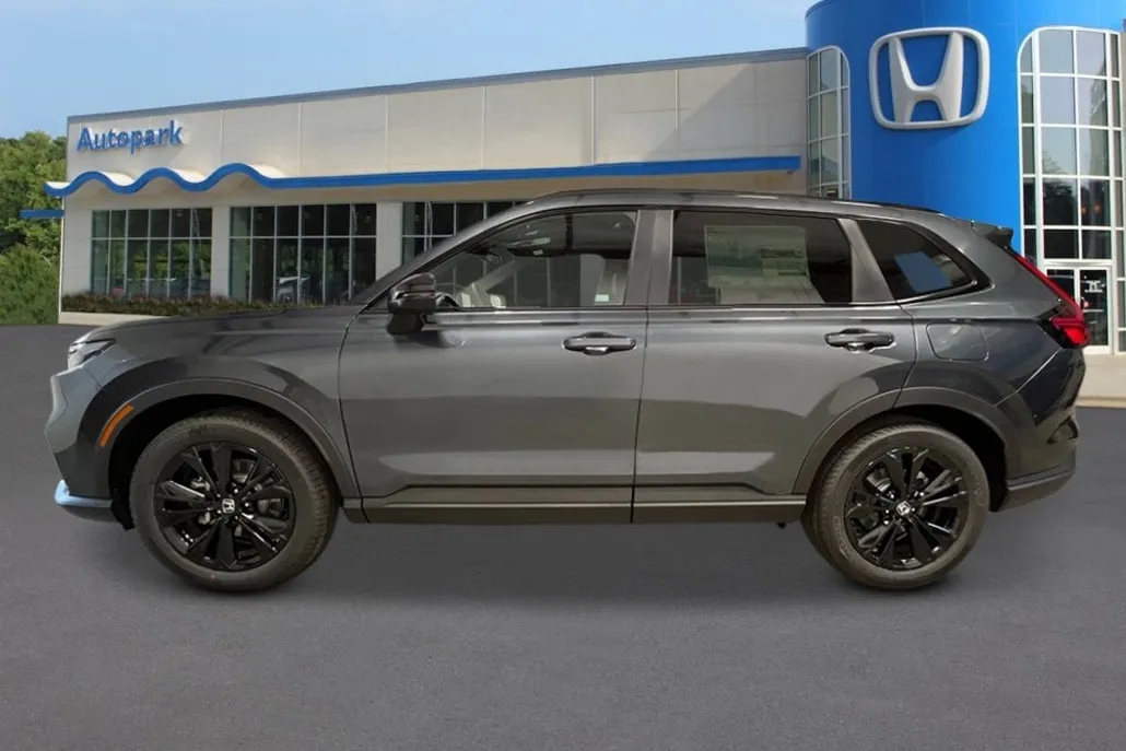 2026 Honda CR-V Hybrid Sport Touring photo 1