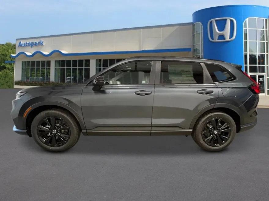 2026 Honda CR-V Hybrid Sport Touring photo 1