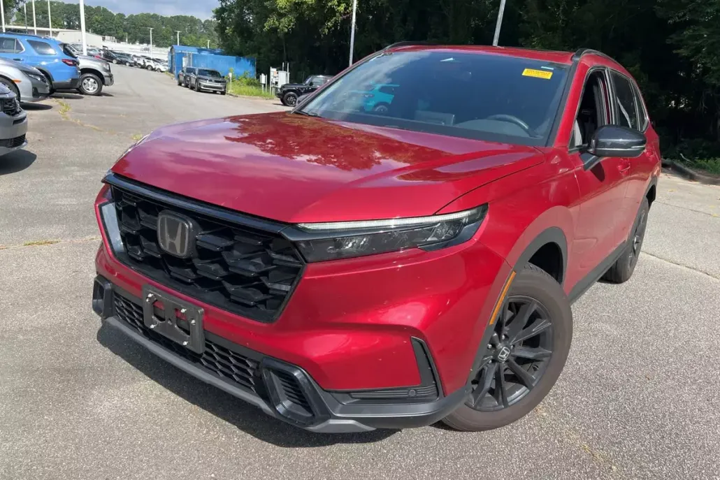 2024 Honda CR-V Hybrid Sport-L photo 1