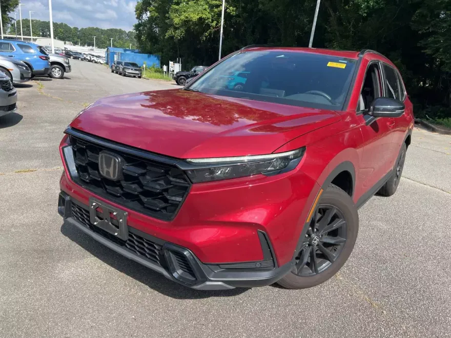 2024 Honda CR-V Hybrid Sport-L photo 1