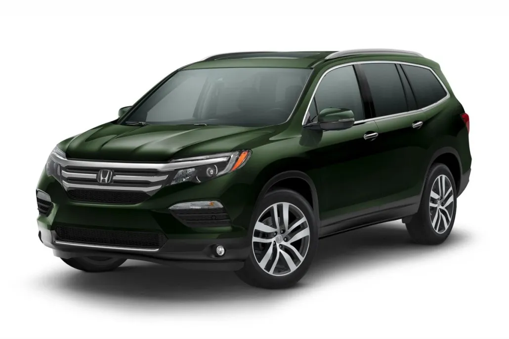 2016 Honda Pilot Touring photo 1