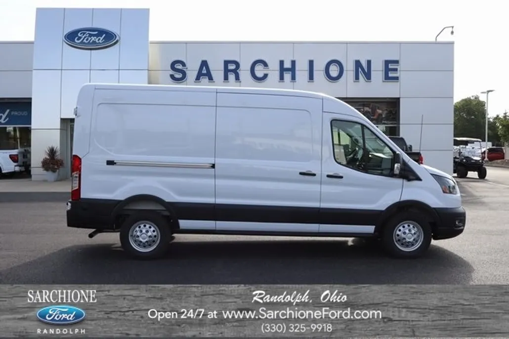 2025 Ford Transit photo 1