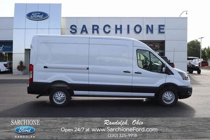 2025 Ford Transit photo 1