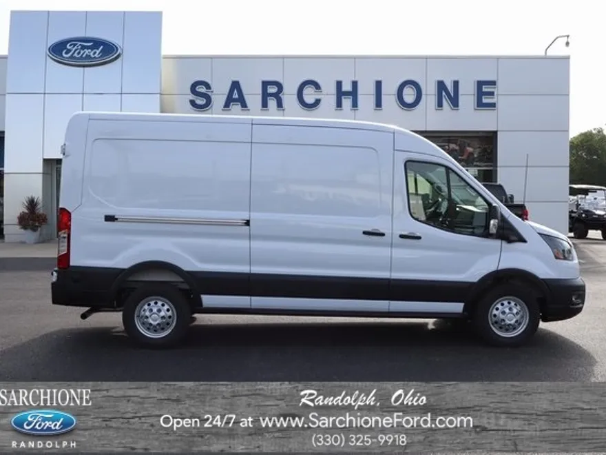 2025 Ford Transit photo 1