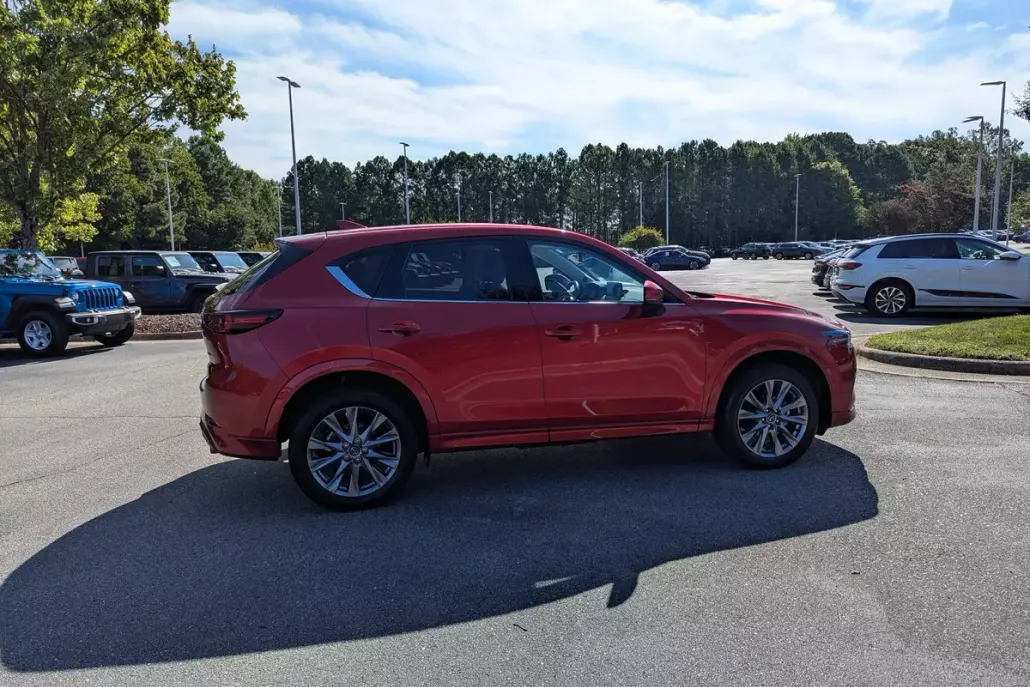 2024 Mazda CX-5 2.5 S Premium photo 1