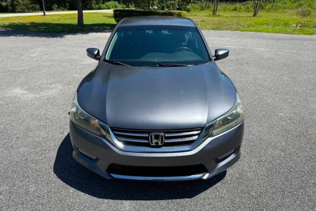 2013 Honda Accord Sport photo 1