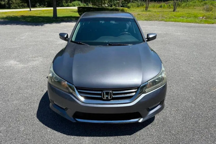 2013 Honda Accord Sport photo 1
