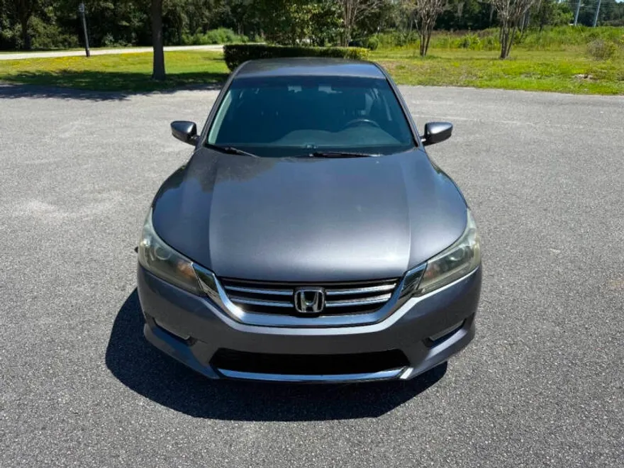 2013 Honda Accord Sport photo 1