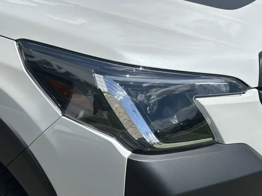 2025 Subaru Forester Wilderness photo 1