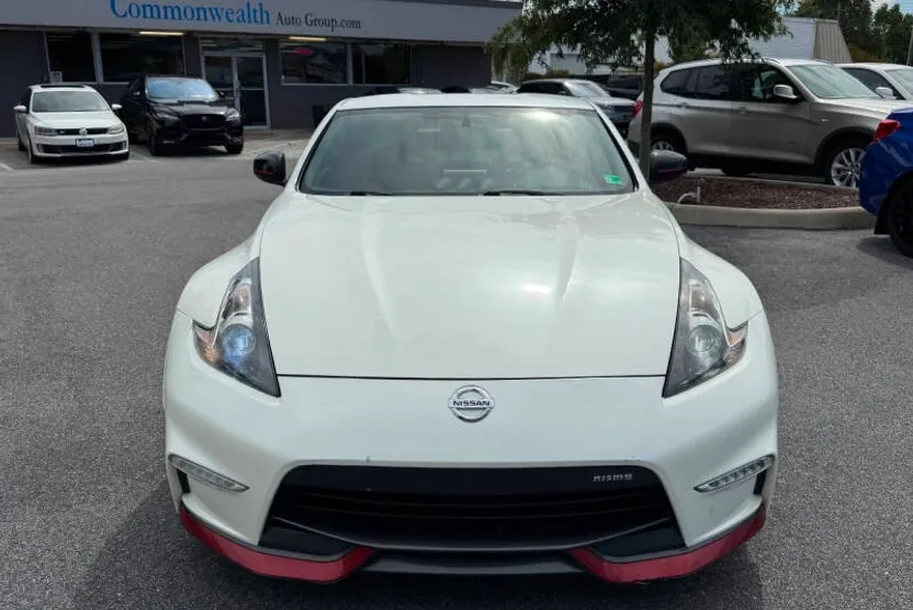2017 Nissan 370Z Nismo Tech photo 1