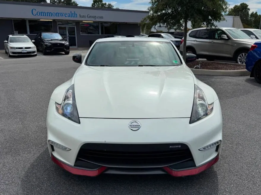 2017 Nissan 370Z Nismo Tech photo 1