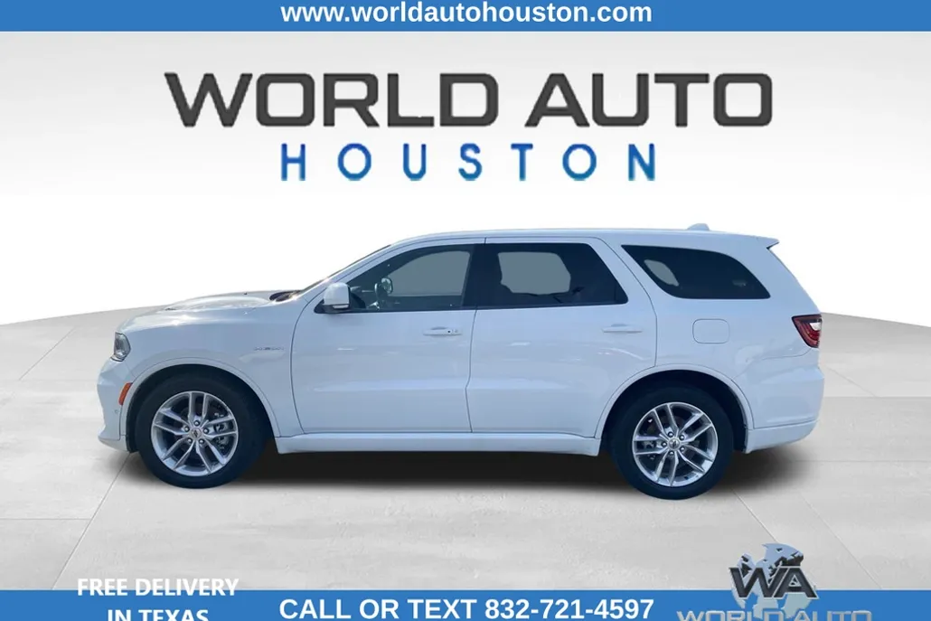 2022 Dodge Durango R/T photo 1