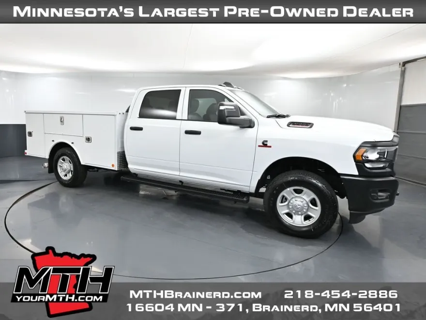 2024 Ram 3500 Tradesman photo 1