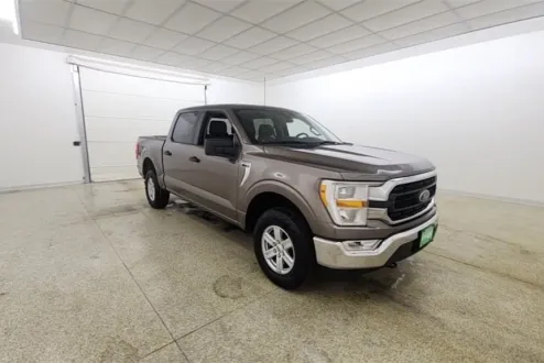 2022 Ford F-150 XLT photo 2