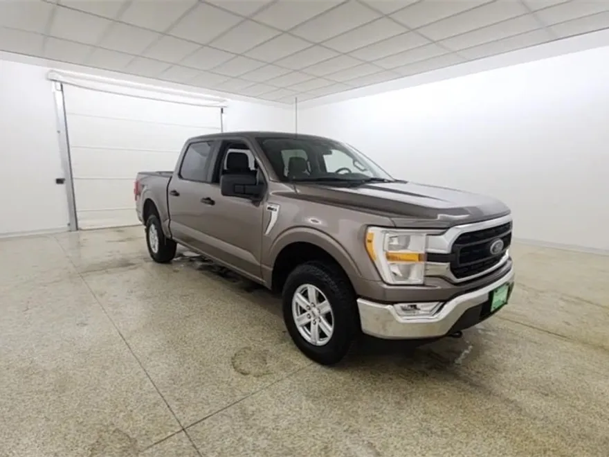2022 Ford F-150 XLT photo 2