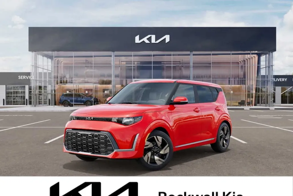 2025 Kia Soul GT-Line photo 1