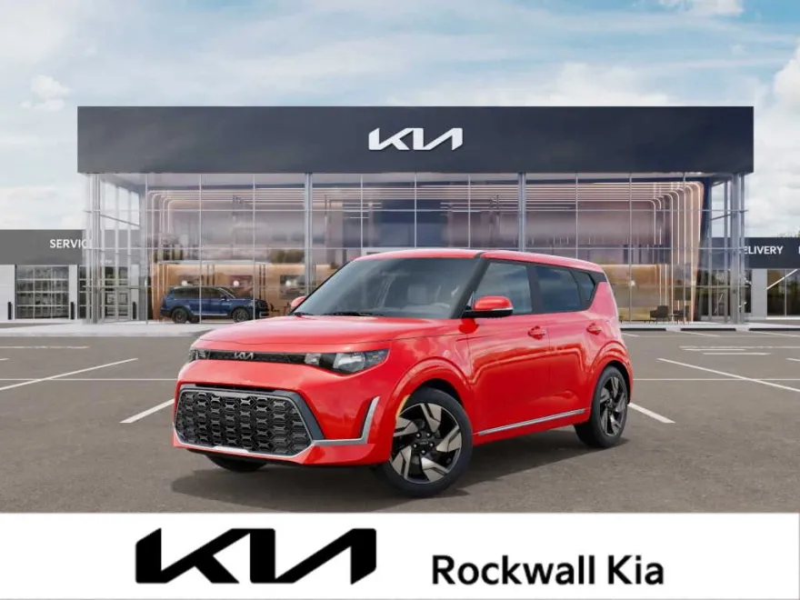 2025 Kia Soul GT-Line photo 1