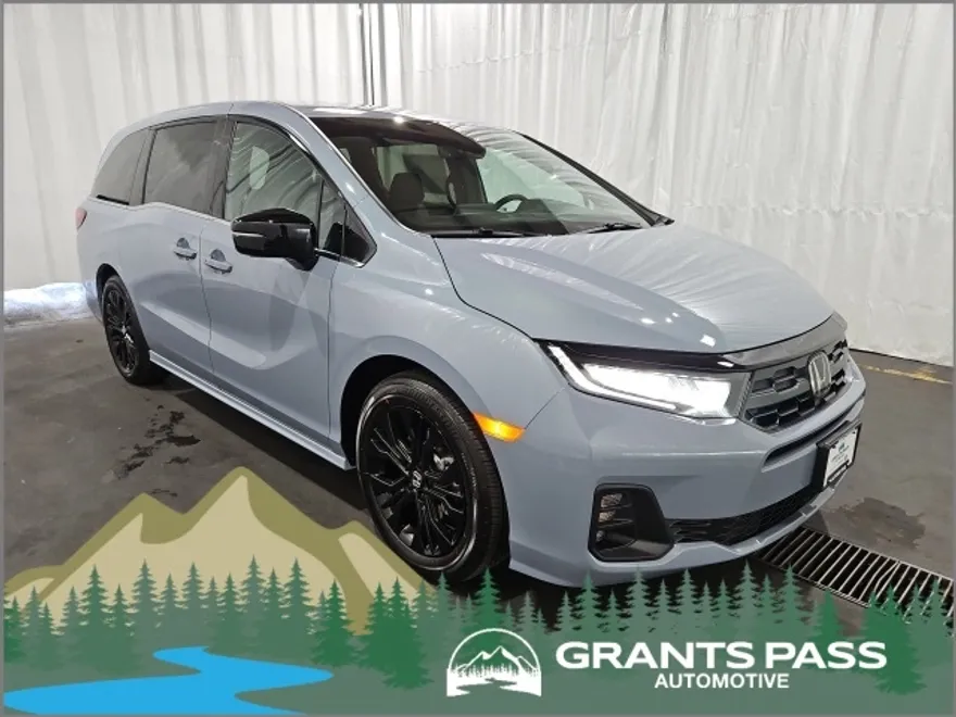 2026 Honda Odyssey photo 1