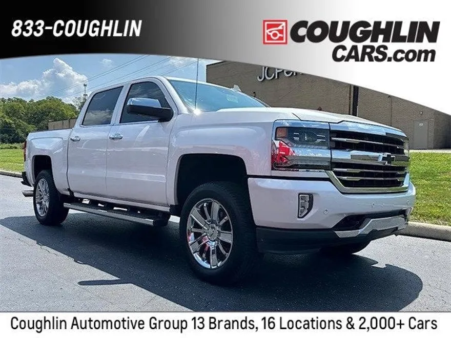2017 Chevrolet Silverado 1500 High Country photo 1
