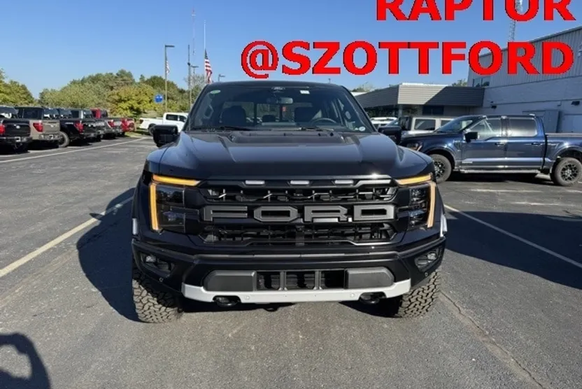 2025 Ford F-150 Raptor photo 1