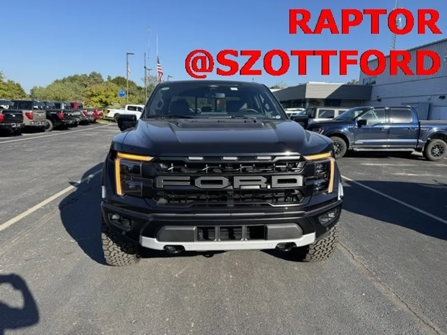 2025 Ford F-150 Raptor photo 1