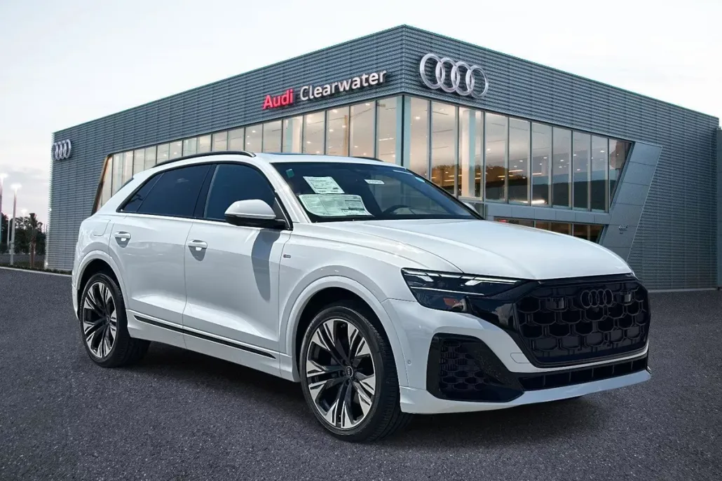 2026 Audi Q8 line Premium Plus photo 1