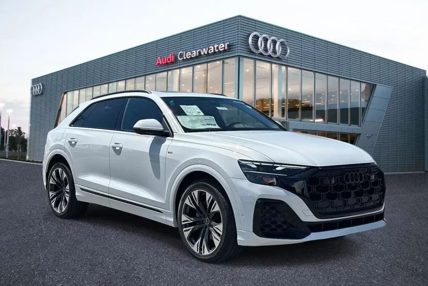 2026 Audi Q8 line Premium Plus photo 1