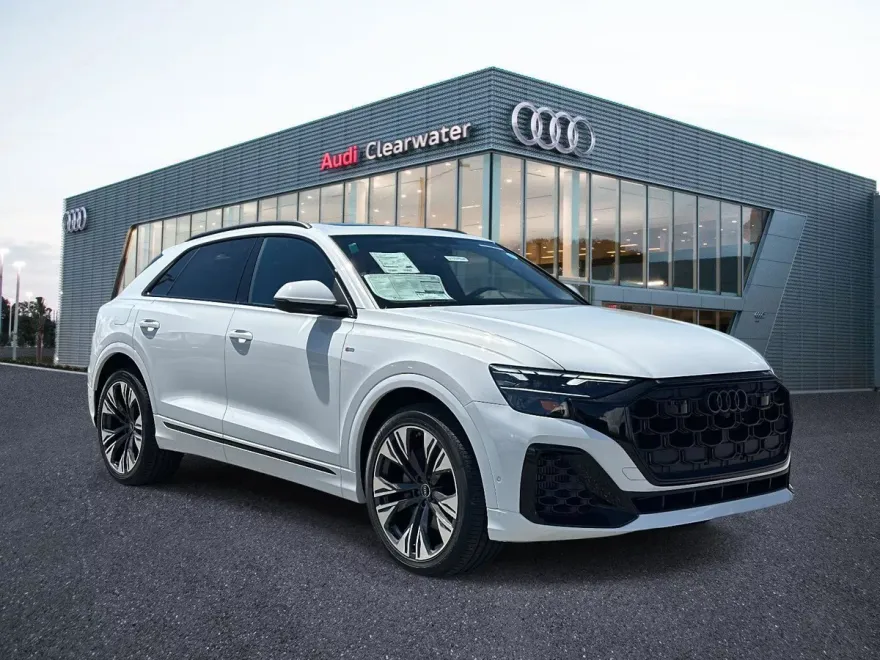 2026 Audi Q8 line Premium Plus photo 1