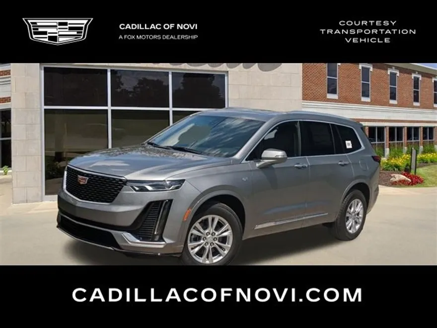 2025 Cadillac XT6 Luxury photo 1