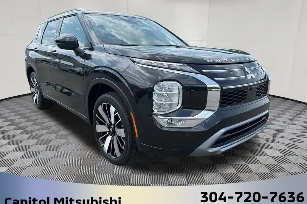 2025 Mitsubishi Outlander SEL GT photo 1
