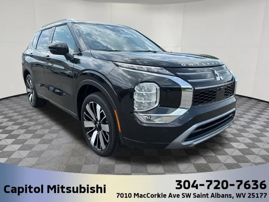 2025 Mitsubishi Outlander SEL GT photo 1