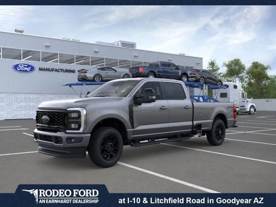 2026 Ford F-350 Lariat photo 1