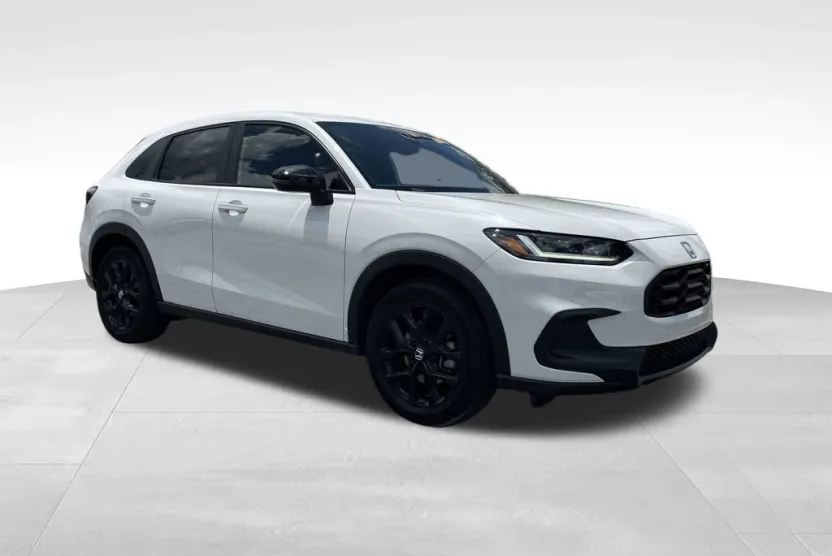 2023 Honda HR-V Sport photo 1