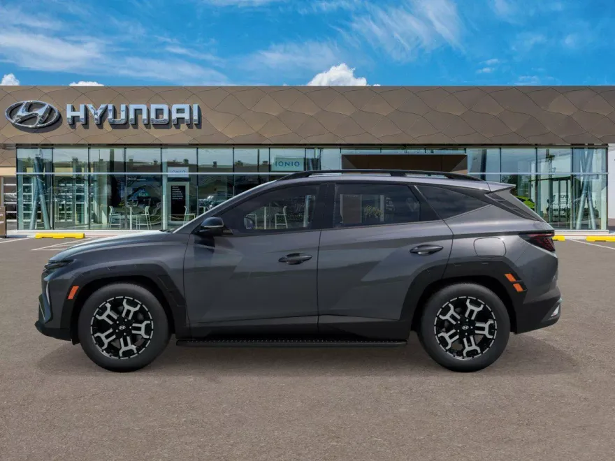 2026 Hyundai Tucson XRT photo 1