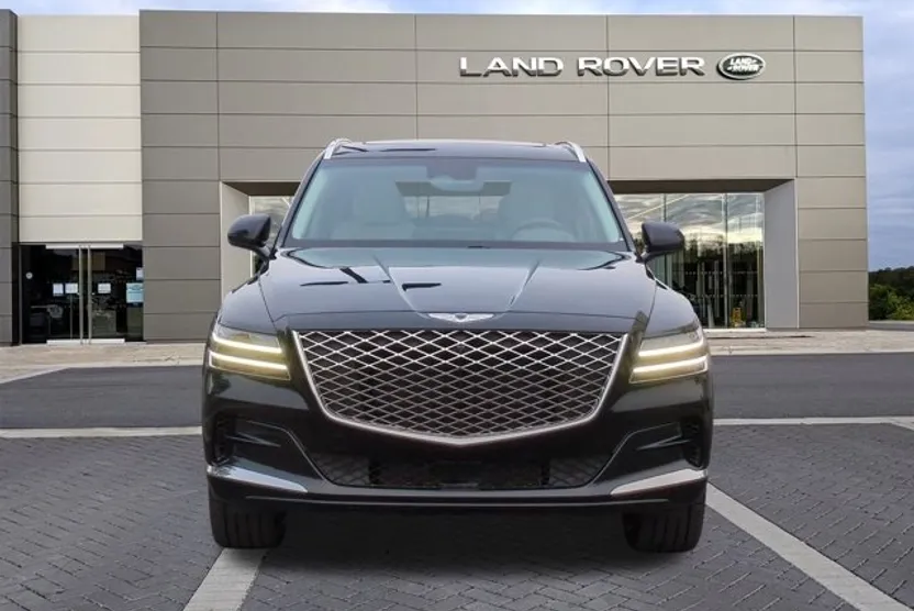 2021 Genesis GV80 2.5T photo 1