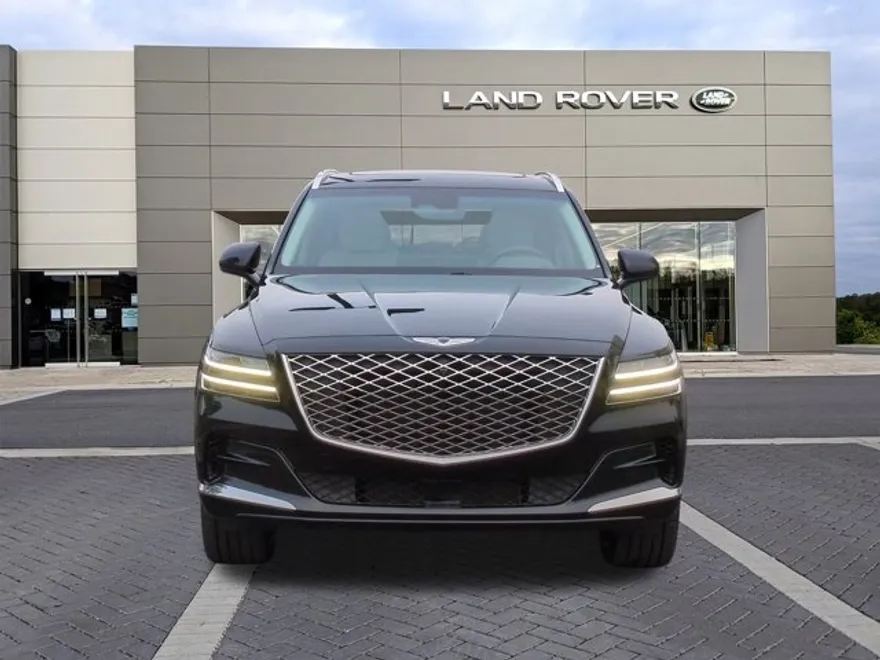 2021 Genesis GV80 2.5T photo 1
