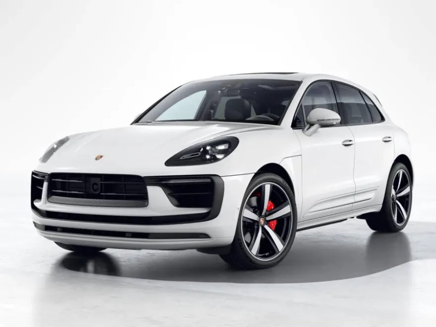 2026 Porsche Macan S photo 1