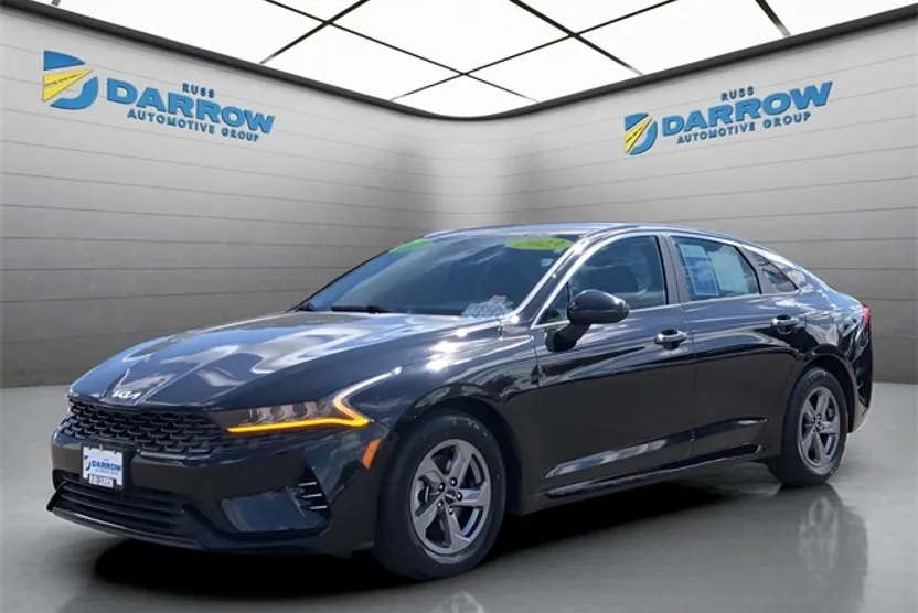 2023 Kia K5 LXS photo 1