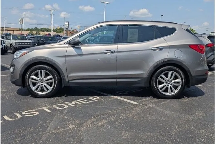 2015 Hyundai Santa Fe Sport 2.0T photo 1