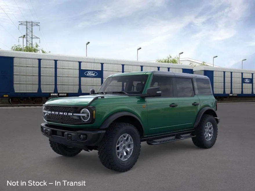 2025 Ford Bronco Badlands photo 1
