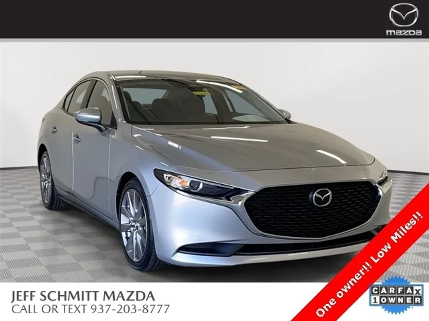 2020 Mazda Mazda3 Select photo 1