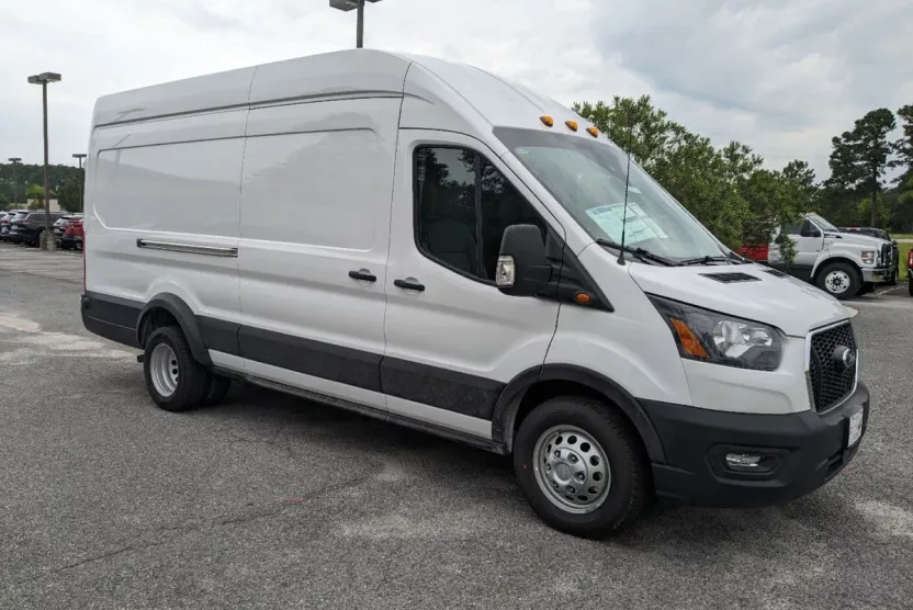 2024 Ford Transit photo 1