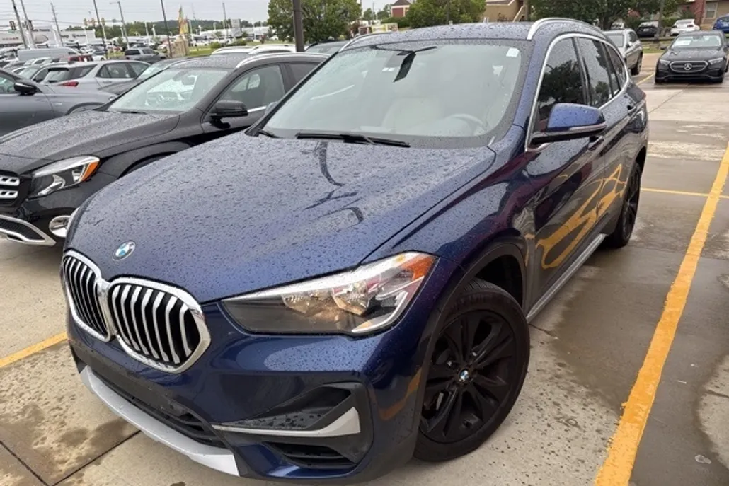 2020 Bmw X1 sDrive28i photo 1