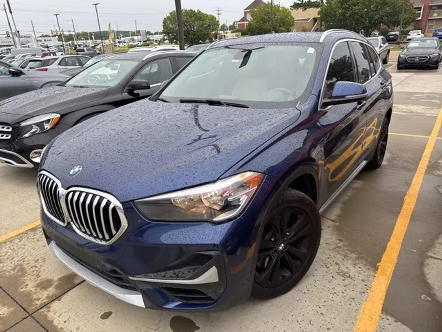 2020 Bmw X1 sDrive28i photo 1